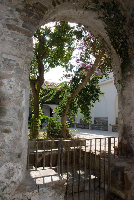 San Francesco Resort Agropoli Ngoại thất bức ảnh