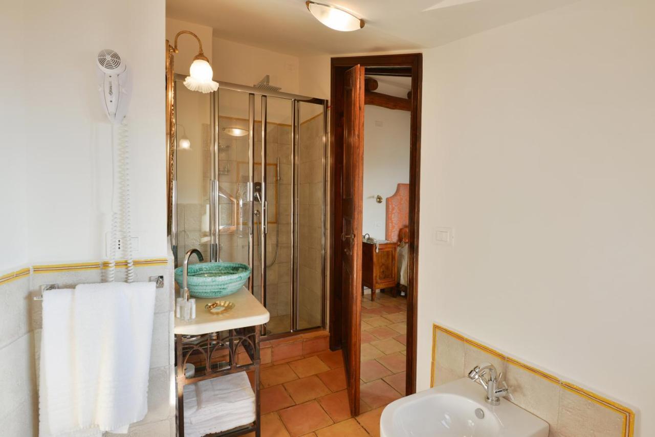 San Francesco Resort Agropoli Ngoại thất bức ảnh